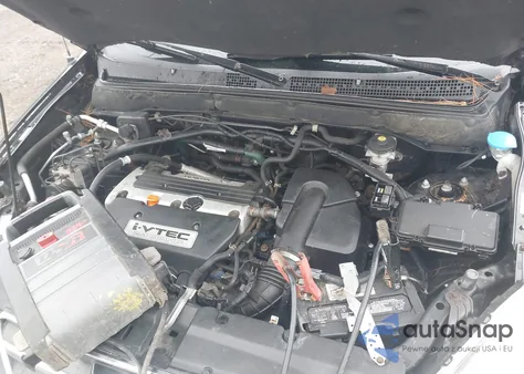 2006 Honda Cr-V Ex из США, поврежденный, VIN SHSRD788X6U400360